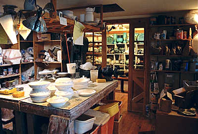 I. B. Remsen Studio Tour 5